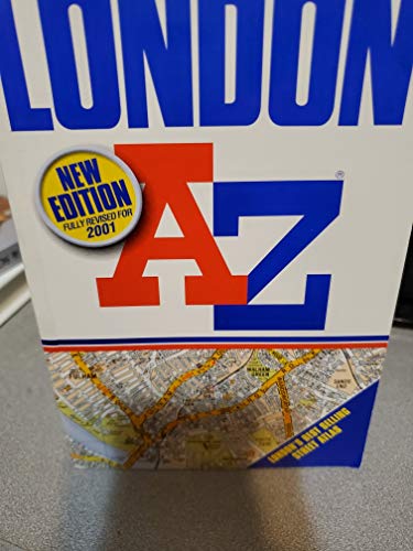 Stock image for Atlas London A-Z for sale by Better World Books