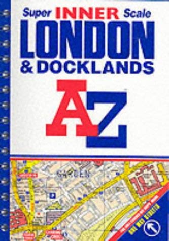 Beispielbild fr London and Docklands zum Verkauf von WorldofBooks
