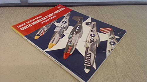 Beispielbild fr North American P-51 B/C Mustang in U.S.A.A.F. Service (Aircam Aviation S.) zum Verkauf von WorldofBooks