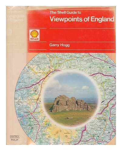 Imagen de archivo de Shell Guide to Viewpoints of England a la venta por WorldofBooks