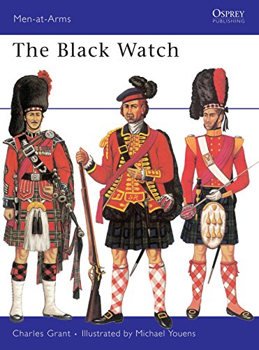 Stock image for The Black Watch (Men-at-Arms) for sale by ThriftBooks-Dallas
