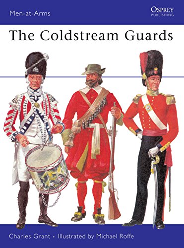 9780850450576: The Coldstream Guards (Men-at-Arms)