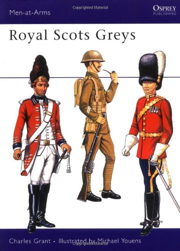9780850450590: Royal Scots Greys (Men-at-Arms)