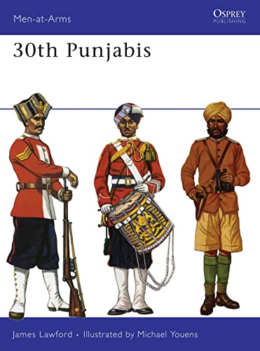 9780850450613: 30th Punjabis (Men-at-Arms)