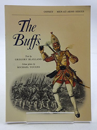 9780850450644: The Buffs (Men-at-Arms)