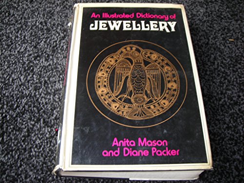 Beispielbild fr Illustrated Dictionary of Jewellery zum Verkauf von WorldofBooks