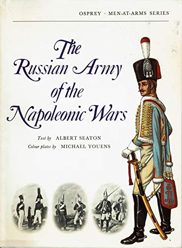 Russian Army of the Napoleonic Wars. Men-at-arms. Not Numbered.