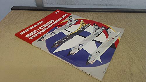 9780850451320: Vought F-8 Crusader in USN - US Marine Corps and Aeronaval Service