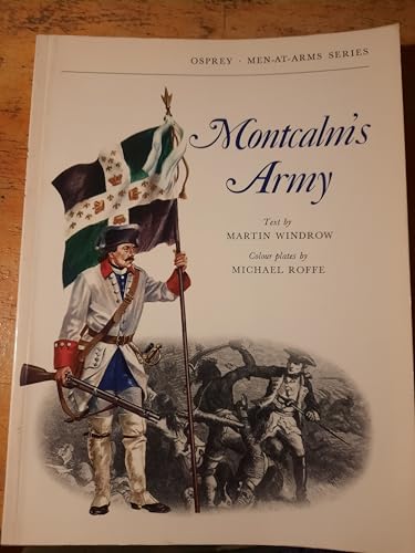 Beispielbild fr Montcalm's Army (Men-at-Arms) zum Verkauf von Irish Booksellers