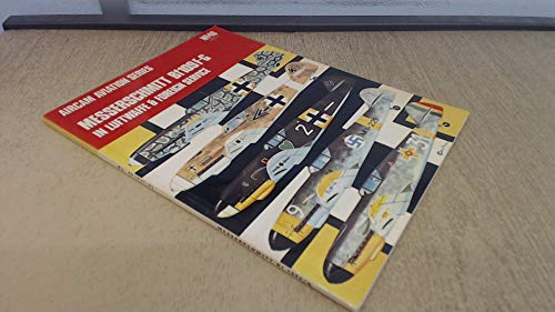 Stock image for Messerschmitt Bf 109: F, G. Vol. 2 (Aircam Aviation Series No. 40) for sale by Plain Tales Books