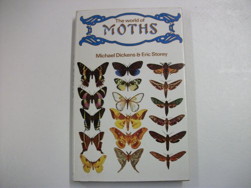 9780850451641: World of Moths