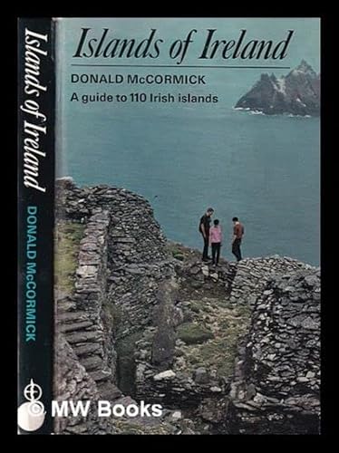 Stock image for Islands of Ireland for sale by WorldofBooks