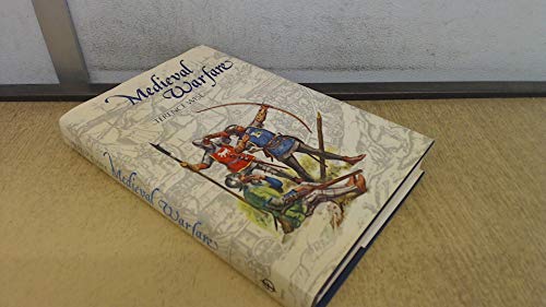 Beispielbild fr Medieval warfare zum Verkauf von Cronus Books