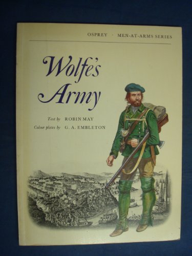 9780850451931: Wolfe's Army