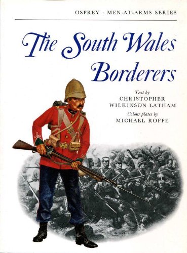 Beispielbild fr The South Wales Borderers (Osprey Men-at-Arms Series) zum Verkauf von Harry Alter