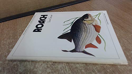 Stock image for Roach (Anglers) for sale by AwesomeBooks