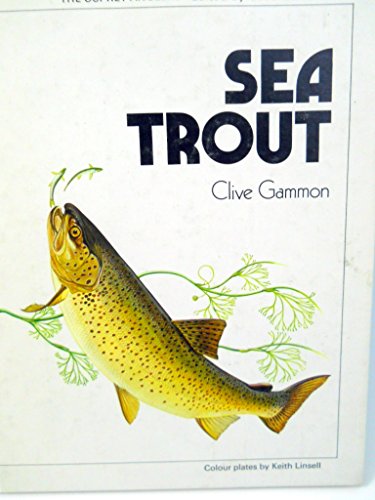 Imagen de archivo de SEA TROUT. a la venta por ADAMS ANGLING BOOKS
