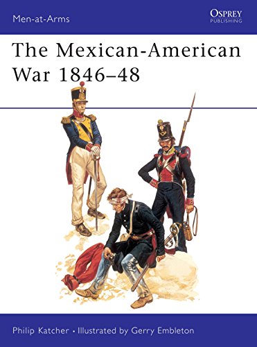 Imagen de archivo de The Mexican-American War 1846-48 a la venta por Nelsons Books