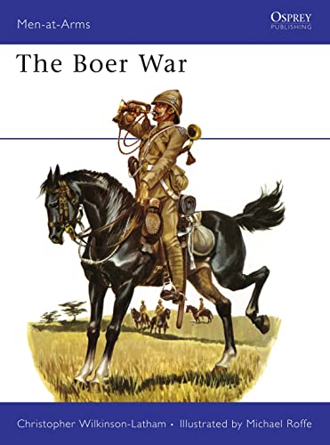 Beispielbild fr The Boer War (Men-at-Arms) zum Verkauf von Mark Henderson