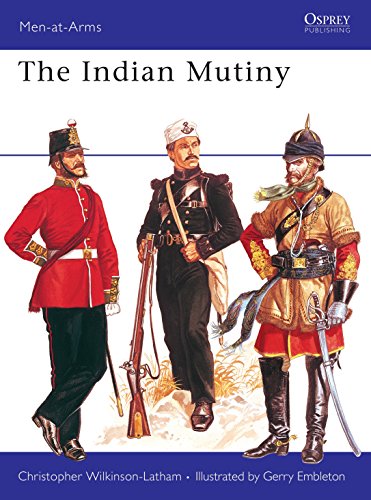 Stock image for The Indian Mutiny for sale by Chequamegon Books