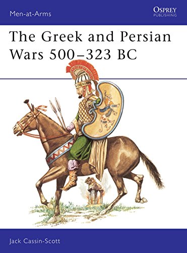 Beispielbild fr The Greek and Persian Wars 500-323 BC: 69 (Men-at-Arms) zum Verkauf von WorldofBooks