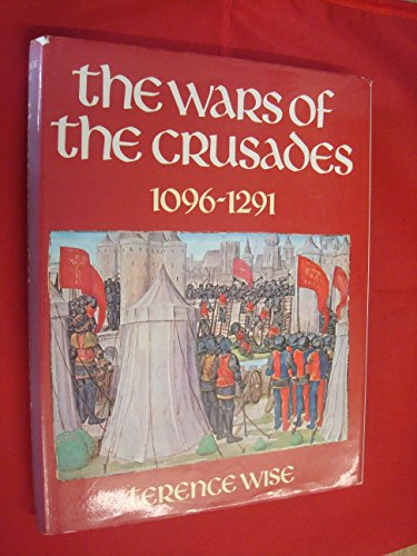 Beispielbild fr Wars of the Crusades zum Verkauf von WorldofBooks