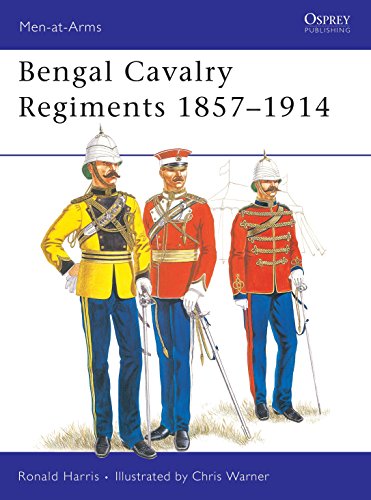 Stock image for Bengal Cavalry Regiments 1857"1914 (Men-at-Arms) for sale by ThriftBooks-Dallas