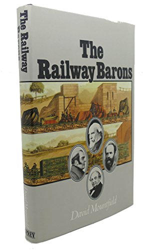 Beispielbild fr Railway Barons zum Verkauf von WorldofBooks