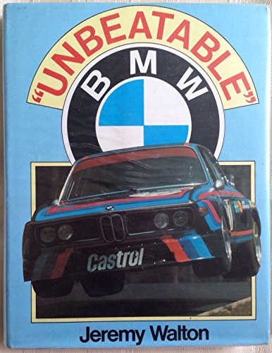 Unbeatable BMW : a racing revival 1959-1979