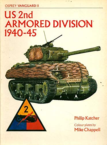 US 2nd Armored Division, 1940-45