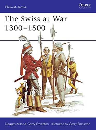 9780850453348: The Swiss at War 1300-1500: 94