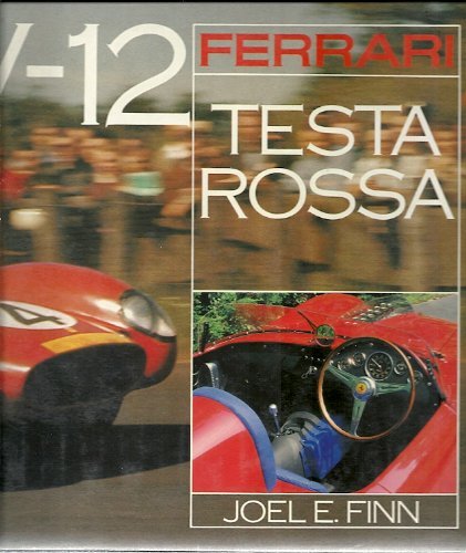 9780850453690: Ferrari Testa Rossa V-12