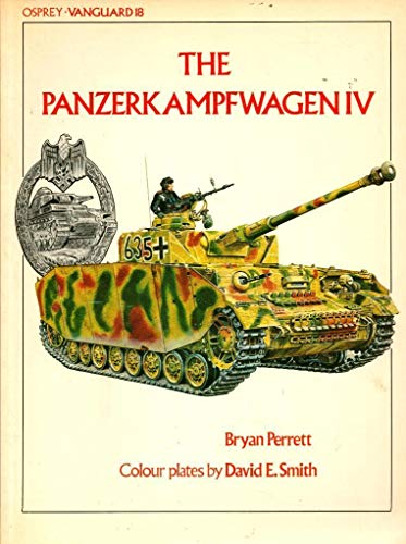 Panzerkampfwagen IV. Osprey Vanguard 18.