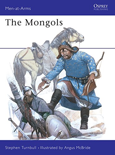Beispielbild fr The Mongols: No. 105 (Men-at-Arms) zum Verkauf von WorldofBooks