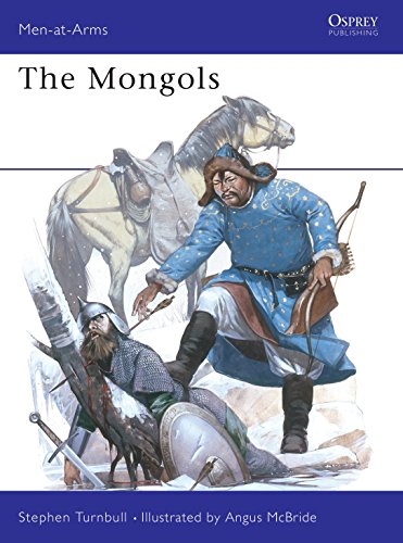 Stock image for The Mongols for sale by Better World Books