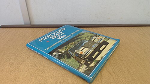 Beispielbild fr Mercedes-Benz V8s: Limousines, saloons, sedans 1963 to date (Osprey autohistory) zum Verkauf von Half Price Books Inc.