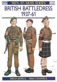 British battledress 1937-61