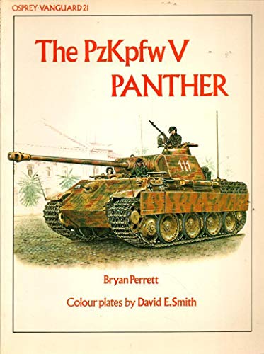 Beispielbild fr The Pzkpfw V Panther zum Verkauf von TotalitarianMedia