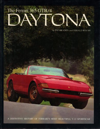 9780850454123: Ferrari Daytona