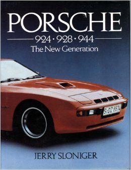 Imagen de archivo de Porsche 924, 928, 944: The New Generation a la venta por ThriftBooks-Atlanta