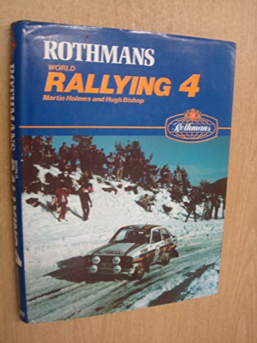 Rothmans World Rallying 4