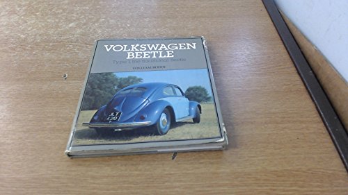 9780850454390: Volkswagen Beetle (Osprey autohistory)