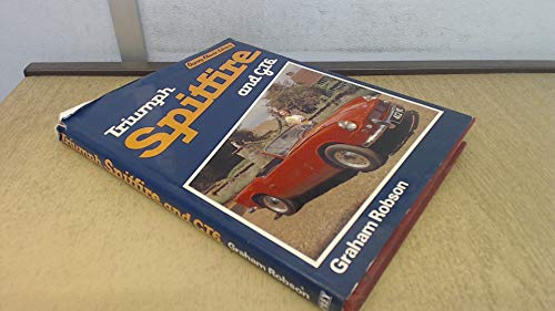 Beispielbild fr Triumph Spitfire: Spitfire 1,2,3,Iv,1500; Gt6 1,2,3 (Osprey Classic Library) zum Verkauf von Front Cover Books