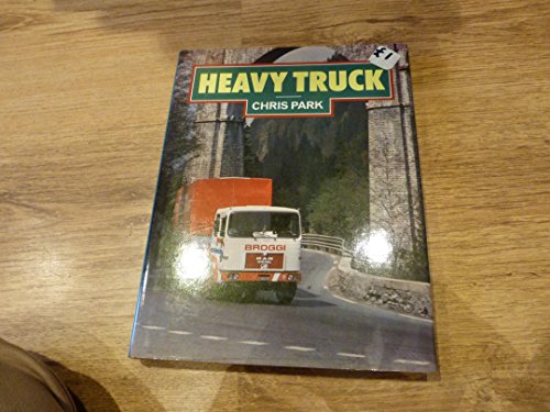 Heavy truck (9780850454642) by Park, Chris