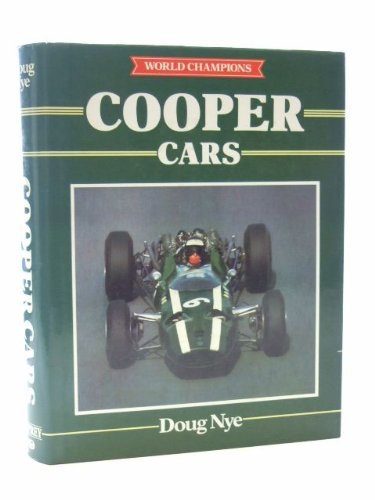 9780850454888: Cooper Cars