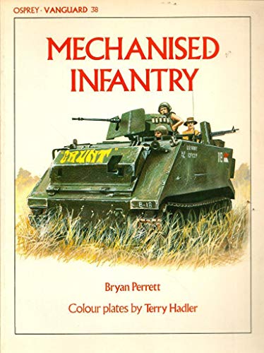 Stock image for Mechanised Infantry (Vanguard) for sale by My Dead Aunt's Books