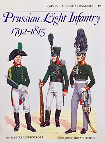 Prussian Light Infantry 1792-1815