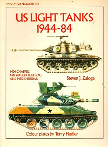 US Light Tanks, 1944-84