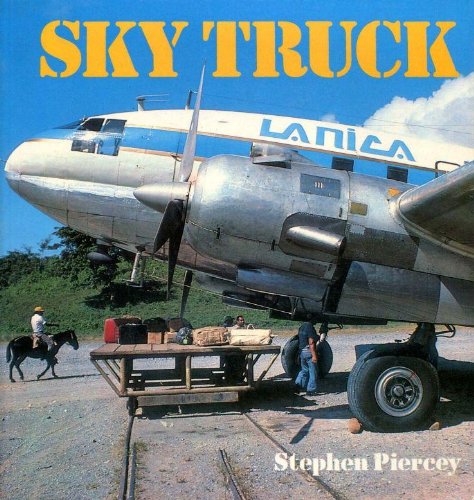 Stock image for Sky Truck (Osprey Colour Series) for sale by My Dead Aunt's Books