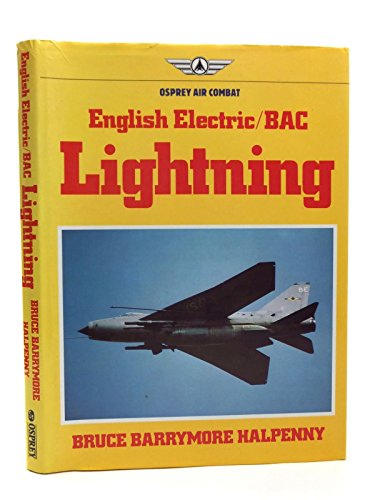 Imagen de archivo de ENGLISH ELECTRIC/ BRITISH AIRCRAFT CORPO a la venta por WorldofBooks